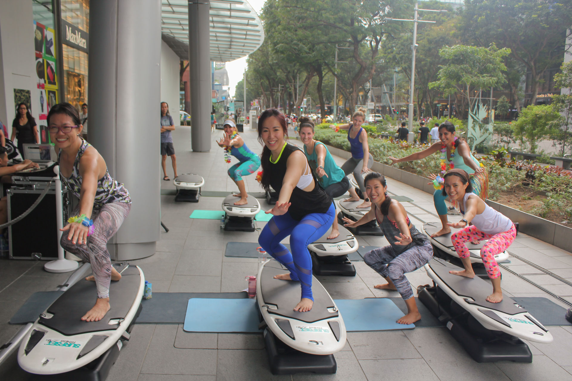 Surfing Fitness in Orchard