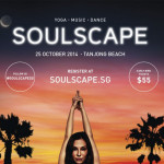 Soulscape 2014 Yoga Music Dance Tanjong beach