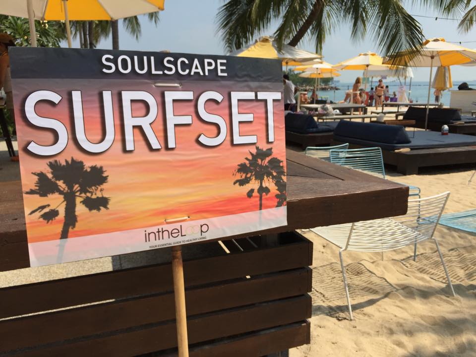 Surfset Soulscape 2014 signboard intheloop surfset