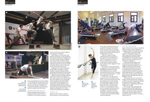 Malaysia Airlines Going Places Magazine SURFSET article