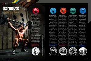 Men's Health Full Article Surfset Fitness high-intensity sprint session full-body workout