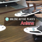 Anlene's Active Places - Surfset in Yoga Class