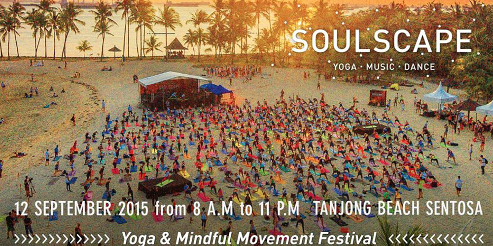 Soulscape Yoga Music Dance 2015 Festival