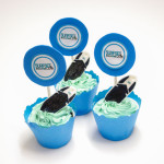 Surfset Cupcakes by Ximicake, baked by Priscilia