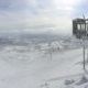 Snowboarding in Asia - Niseko Peak View