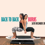 Back to Back Burns Surfset Fitness