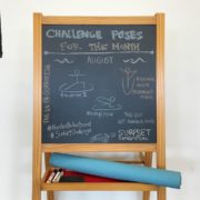 August 2016 Surfset Yoga challenge pose