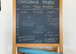 August 2016 Surfset Yoga challenge pose