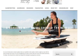 SURFSET on Mummyfique: why mums should try surfset