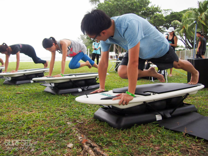 Mountain climbers