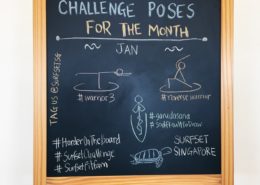 January 2017 challenge poses