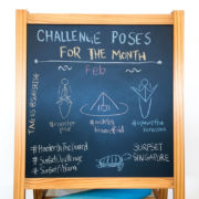 Challenge Poses 2017 February sq