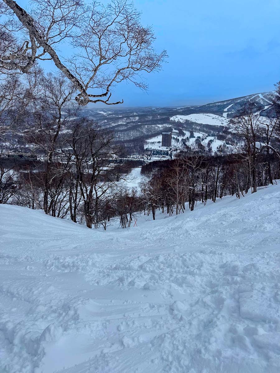 Japan Snowboarding
