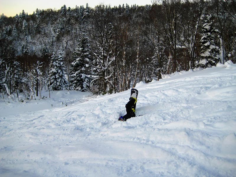 Kiroro Snowboard